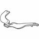 GM 15856793 Rear Duct