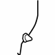 GM 25809889 Lock Rod, Driver Side