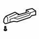 GM 20910589 Handle Base, Rear Driver Side