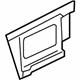 GM 22786533 Lower Extension, Rear Outer Driver Side