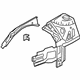 GM 39146282 Apron Assembly, Front Passenger Side
