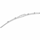 GM 84097492 Inflator Curtain, Front Driver Side