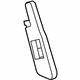 GM 23126435 Side Impact Inflator Module, Front Driver Side