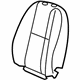 GM 20895497 Seat Back Cover, Driver Side