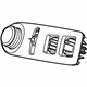 GM 92292686 Headlamp Switch