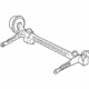 GM 10414207 Axle Assembly, Rear