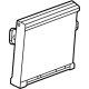 GM 42833360 Evaporator Core