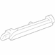 GM 23214842 High Mount Lamp
