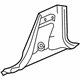 GM 20936339 Lower Reinforcement, Driver Side