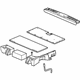 GM 15825469 Trim Panel Assembly, Gray