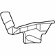 GM 92268106 Guide Plate
