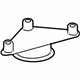 GM 25808788 Pressure Valve Lower Bracket