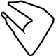 GM 84786054 Wheel, Alloy Insert