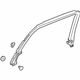 GM 84794993 Upper Trim, Rear Driver Side