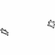 GM 12587633 Manifold Gasket