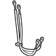 GM 23433653 Heater Harness