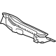 GM 84931278 Side Panel, Front Passenger Side