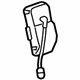 GM 22974027 Pull Handle, Black