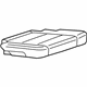 GM 84089369 Cushion Cover