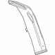 GM 23450536 Upper Duct, Lower