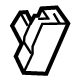 GM 42672409 Transceiver Bracket, Driver Side
