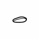 GM 12374423 Lens, Rear Passenger Side