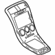 GM 25927920 Center Bezel
