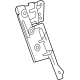 GM 84682838 Front Seat Air Bag Bracket, Passenger Side
