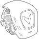GM 85637029 Driver Inflator Module, Black