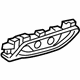 GM 84027088 Handle, Inside, Titanium, Rear Driver Side