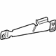 GM 23404221 Door Trim Panel Bracket, Rear Passenger Side