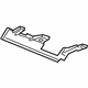 GM 26687407 Air Deflector, Rear Passenger Side