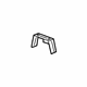 GM 23206318 Front Floor Pan Bracket