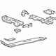 GM 22975358 Crossmember Assembly, Driver Side