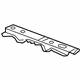 GM 23414476 Rear Crossmember, Driver Side