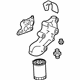 GM 12576339 Adapter