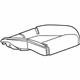 GM 94511132 Occupant Sensor