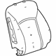 GM 95459510 Seat Back Pad