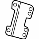 GM 95018514 Rear Seat Air Bag Bracket