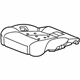 GM 84023048 Seat Cushion Pad