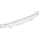 GM 84516123 High Mount Lamp