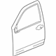 GM 15219048 Outer Panel, Front Passenger Side