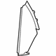 GM 84468841 Side Cover, Driver Side
