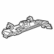 GM 84400239 Lower Insulator, Driver Side