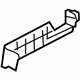 GM 19317586 Rail Cover, Front