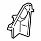 GM 19317593 Recline Cover, Front