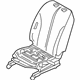 GM 19317573 Seat Back Frame