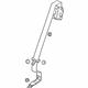 GM 19366530 Lap & Shoulder Belt, Titanium, Rear Center