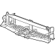 GM 42802788 Lower Baffle