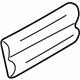 GM 30022988 Side Molding, Outer Driver Side